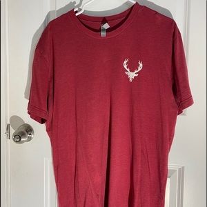 Bucked Up Men’s T-shirt
